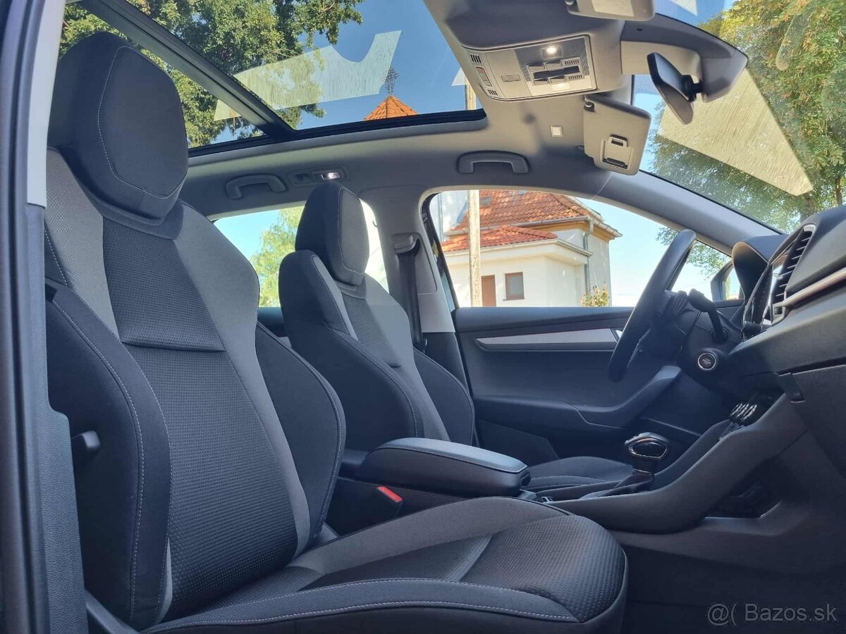 Škoda Karoq Tour 2.0 TDI DSG panorama - 9