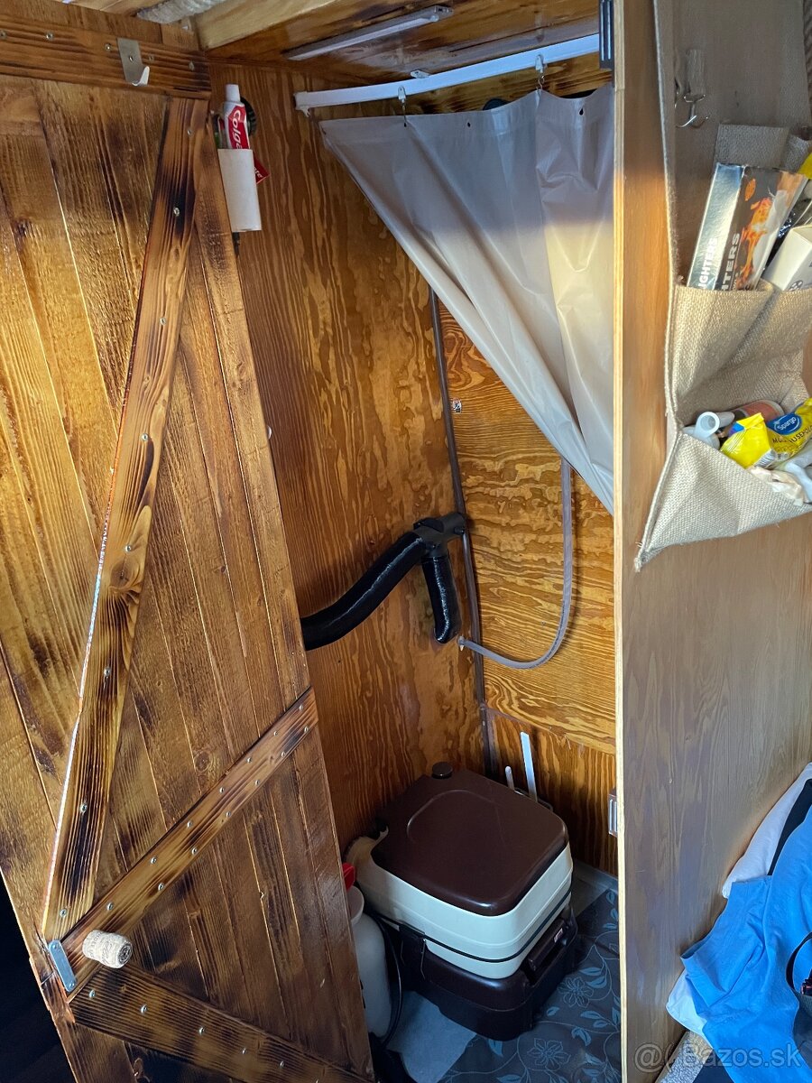 Peugeot boxer 2.2 Camper - 9