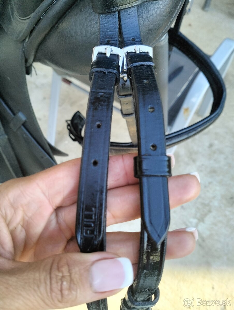 Uzdička Waldhausen - 9