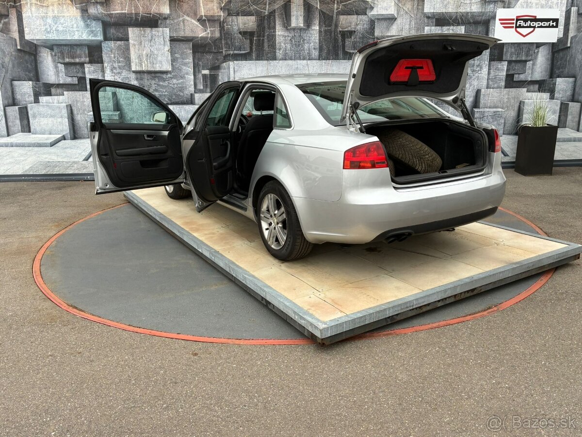 Audi A4 1.9TDi, 85KW - 9