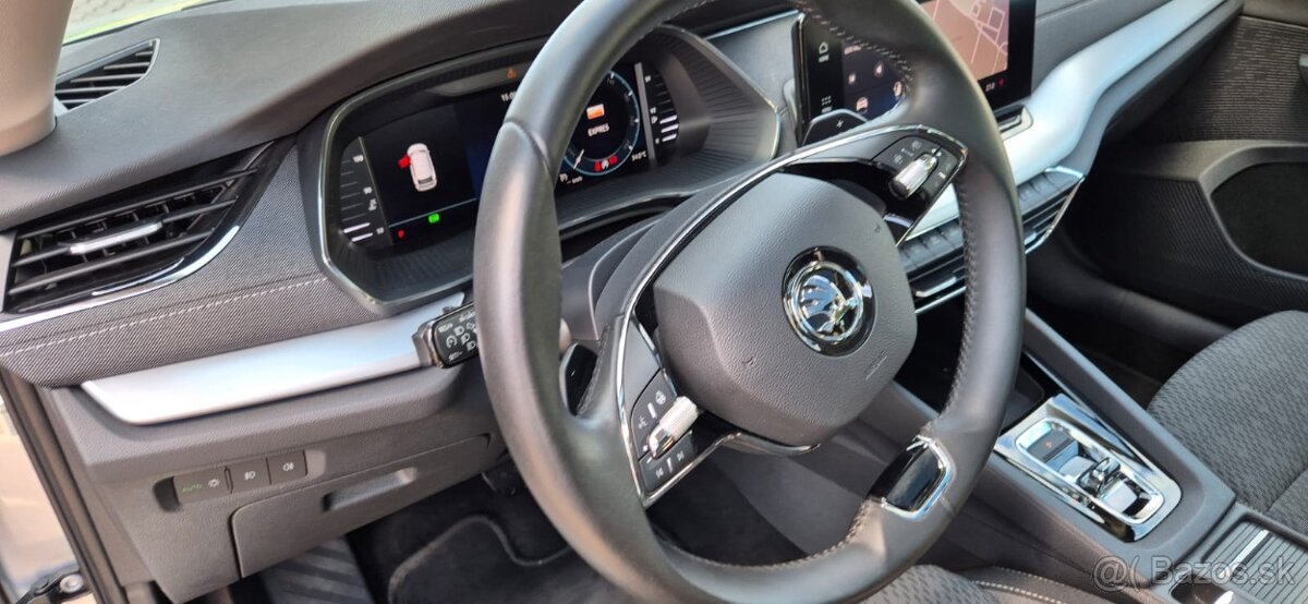 Škoda Octavia Combi 2.0 TDI First Edition - 9