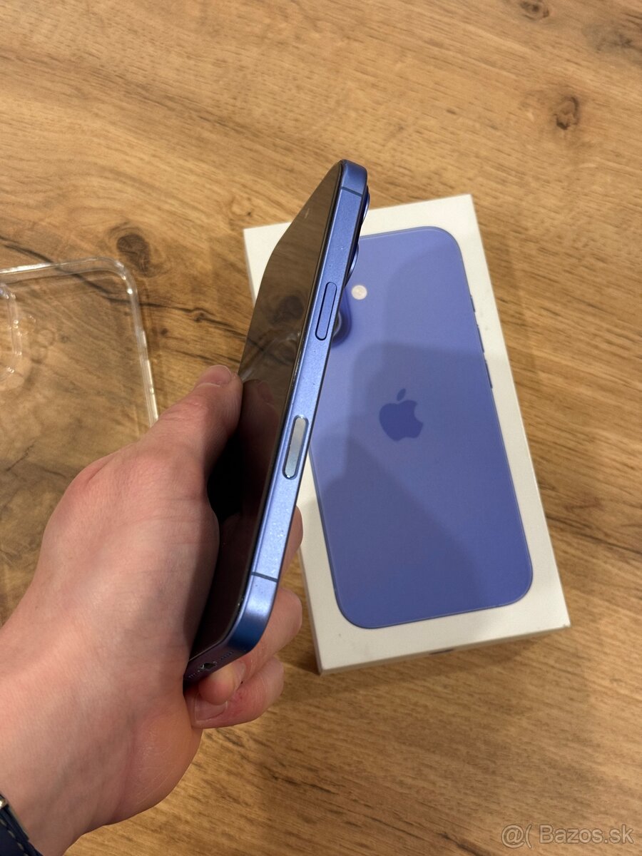 iPhone 16 128gb ZÁRUKA - 9
