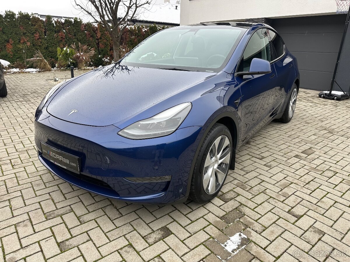 Tesla Model Y Long Range AWD 4x4 - 9