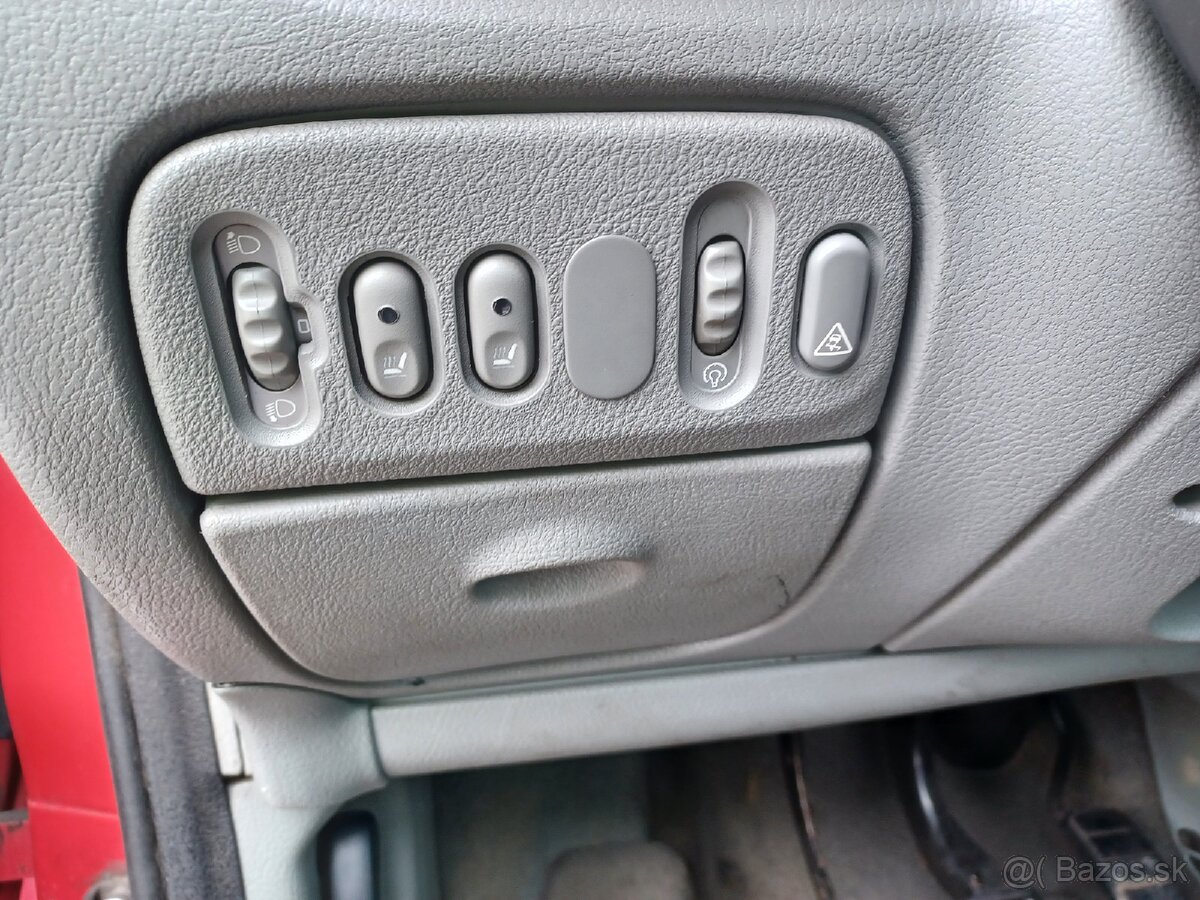 RENAULT MEGANE SCENIC 1.9 DCI 75KW - 9