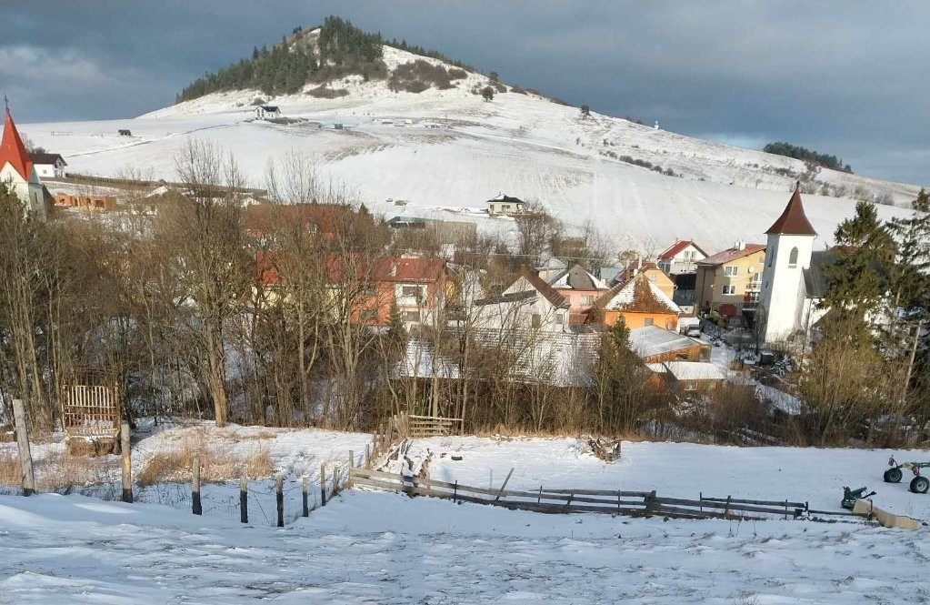 Predám pozemky v katastri Vojňany - 9
