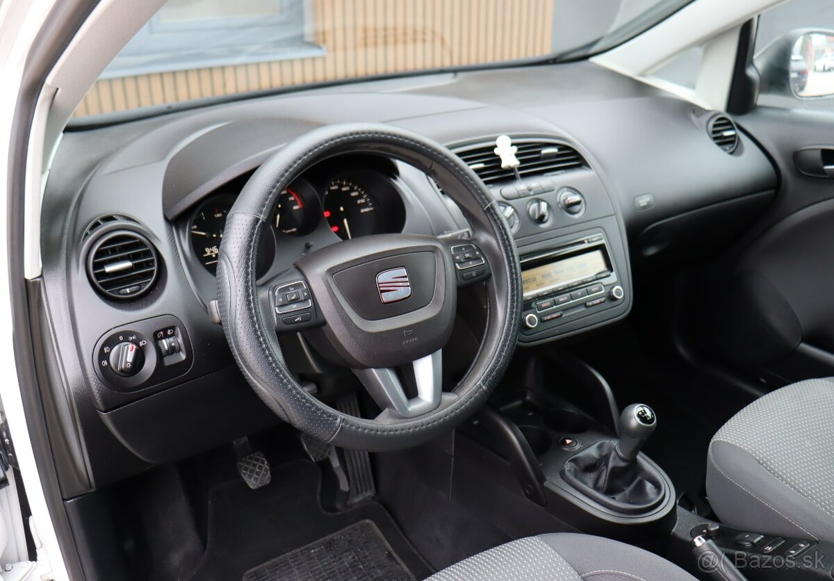 Seat Altea XL 1.2 TSI Style - 9