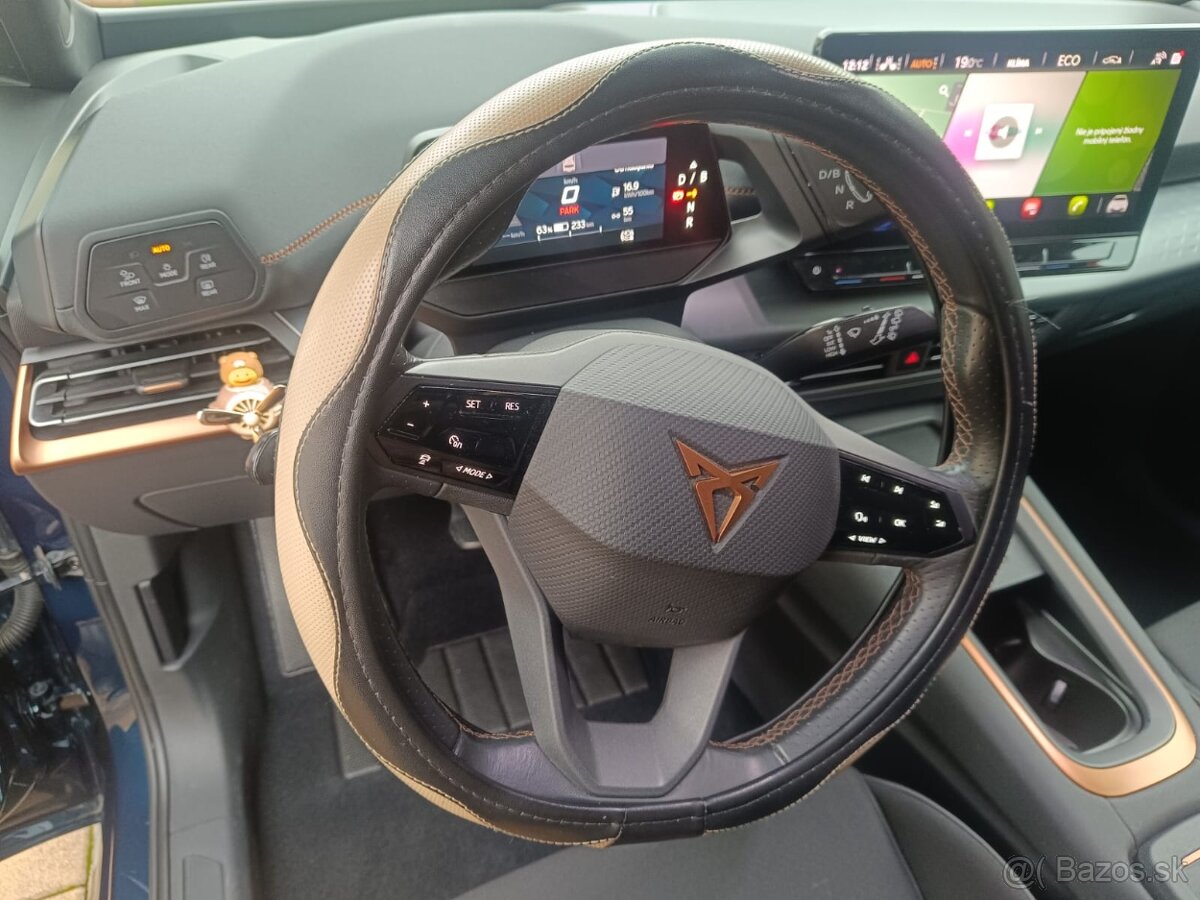 Cupra born 2022 150kW 50xxxkm - 9