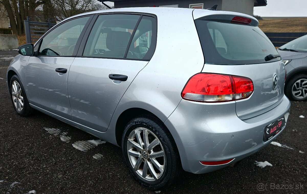 VOLKSWAGEN GOLF VI 1.6TDI 77KW - 9