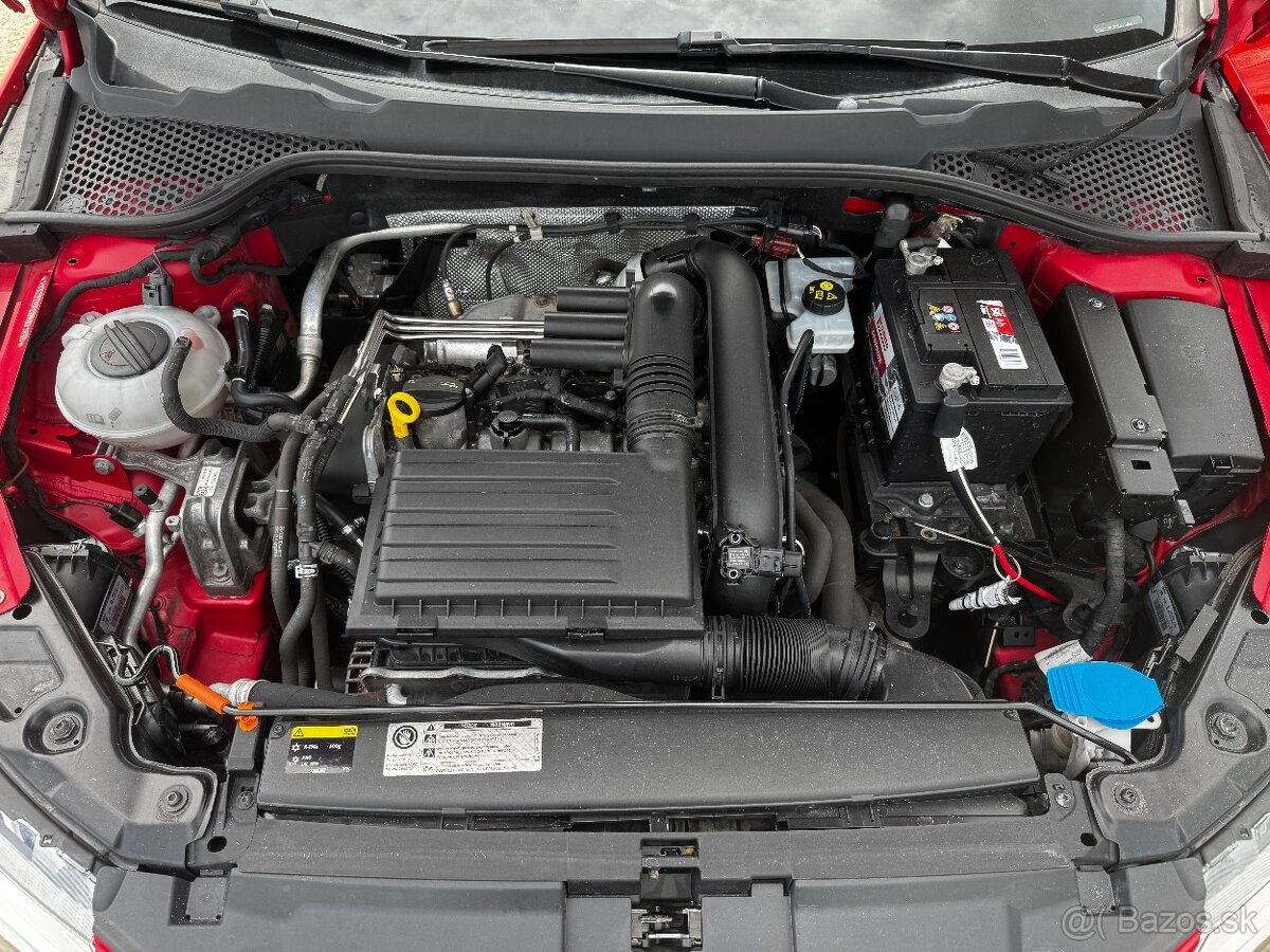 Seat Leon 1.2 TSI 77kW - 9