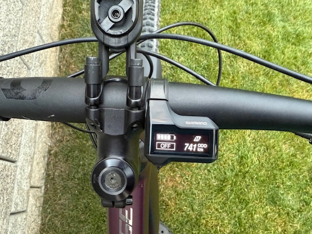 Orbea Rise H "XL" - 9