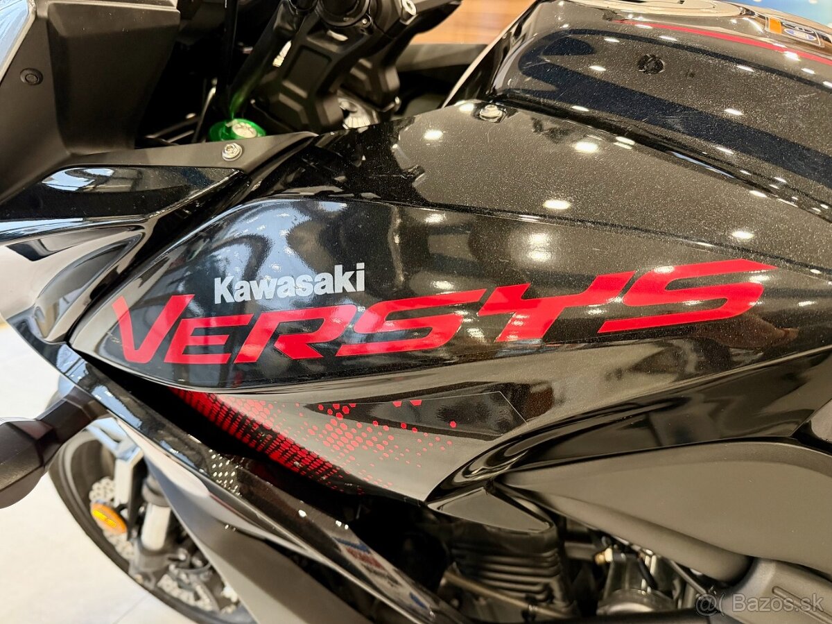 Kawasaki Versys 650 - 9