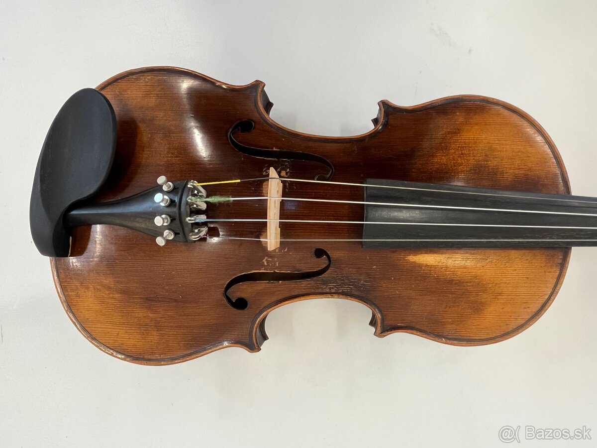Kvalitné pekné Husle - 9