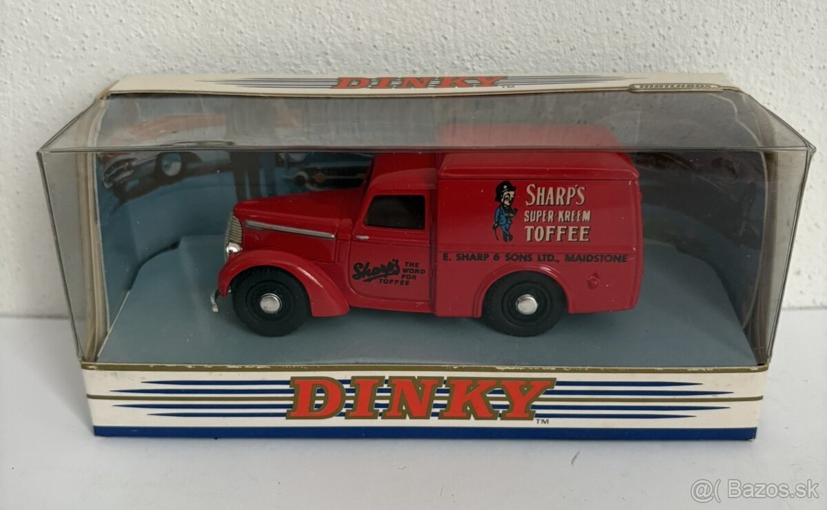 Matchbox Dinky a LLEDO zberateľské modely - 9
