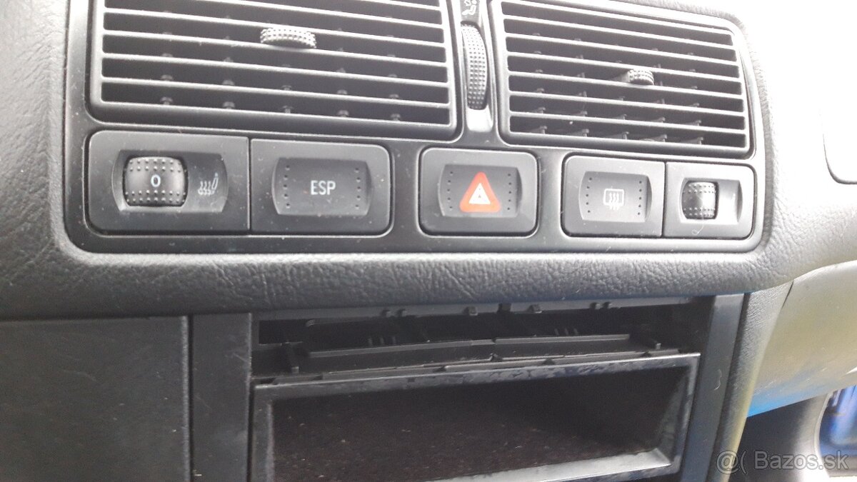 VW golf 4 - 1,9SDI 50kw - Bora - Passat - 9