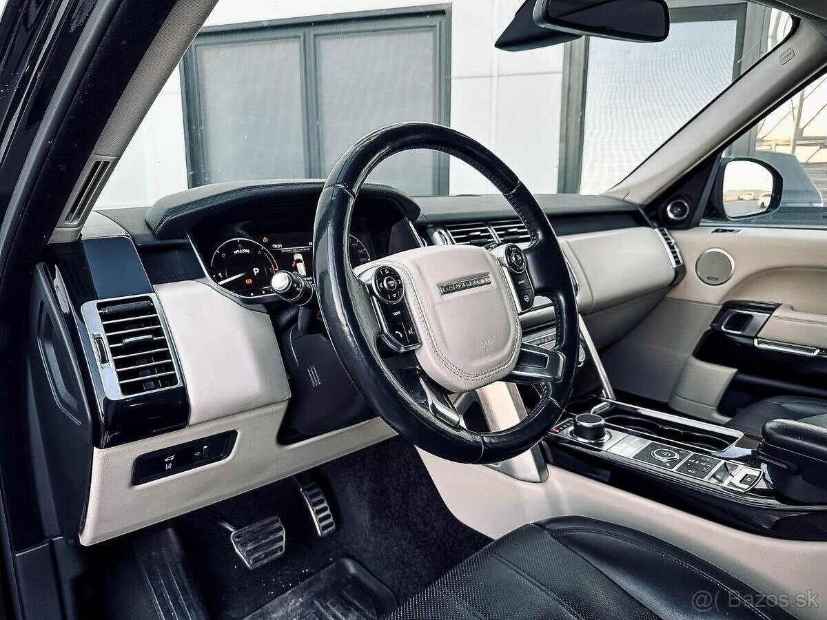 Land Rover Range Rover 4.4L SDV8 Vogue - 9