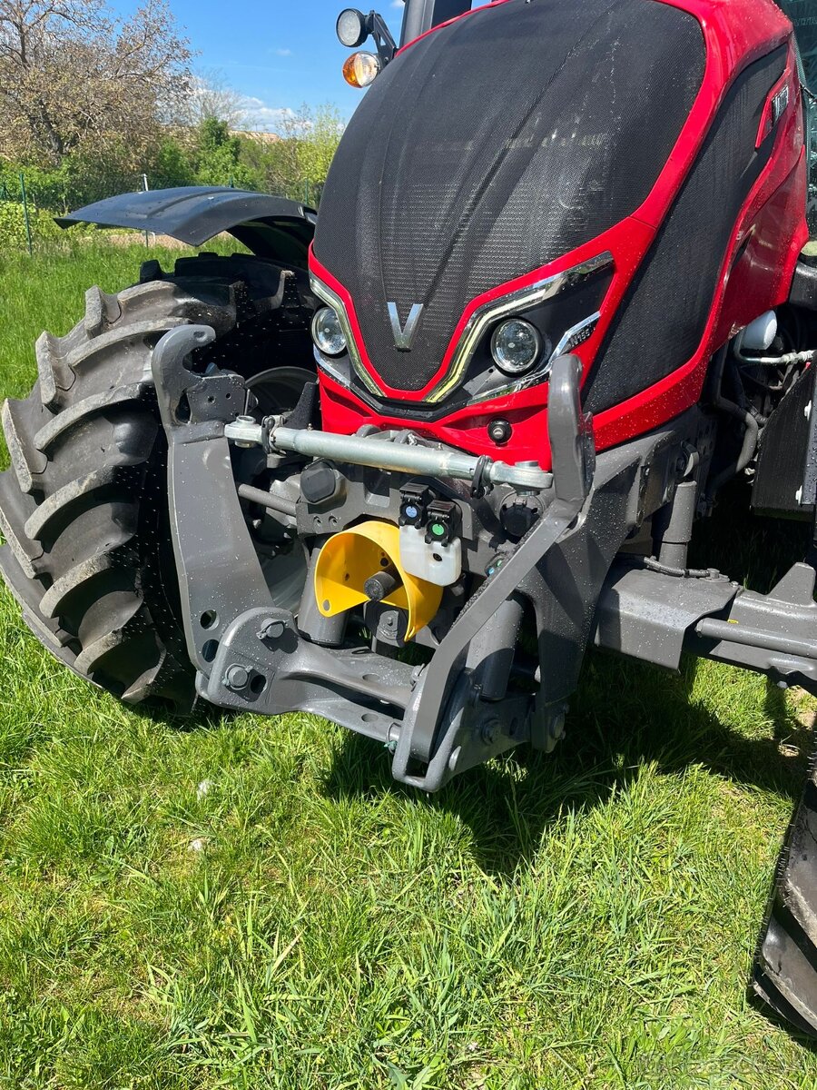 Valtra N155 - 9