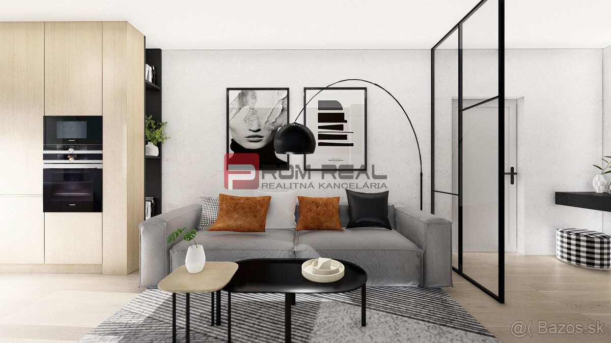 Predaj 3-izbový byt od 184 999 € v projekte Rezidencia Potôč - 9