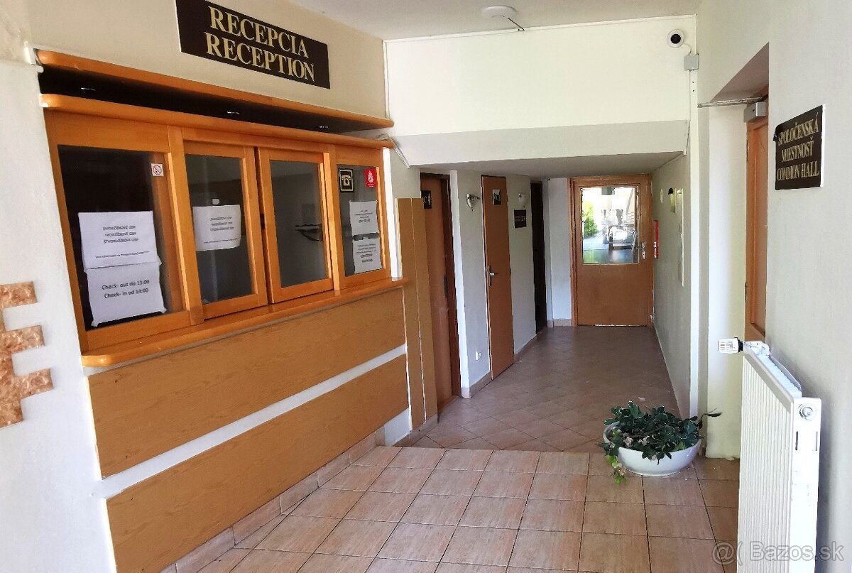 Penzión priamo v centre Slnečných jazier v Senci - 9