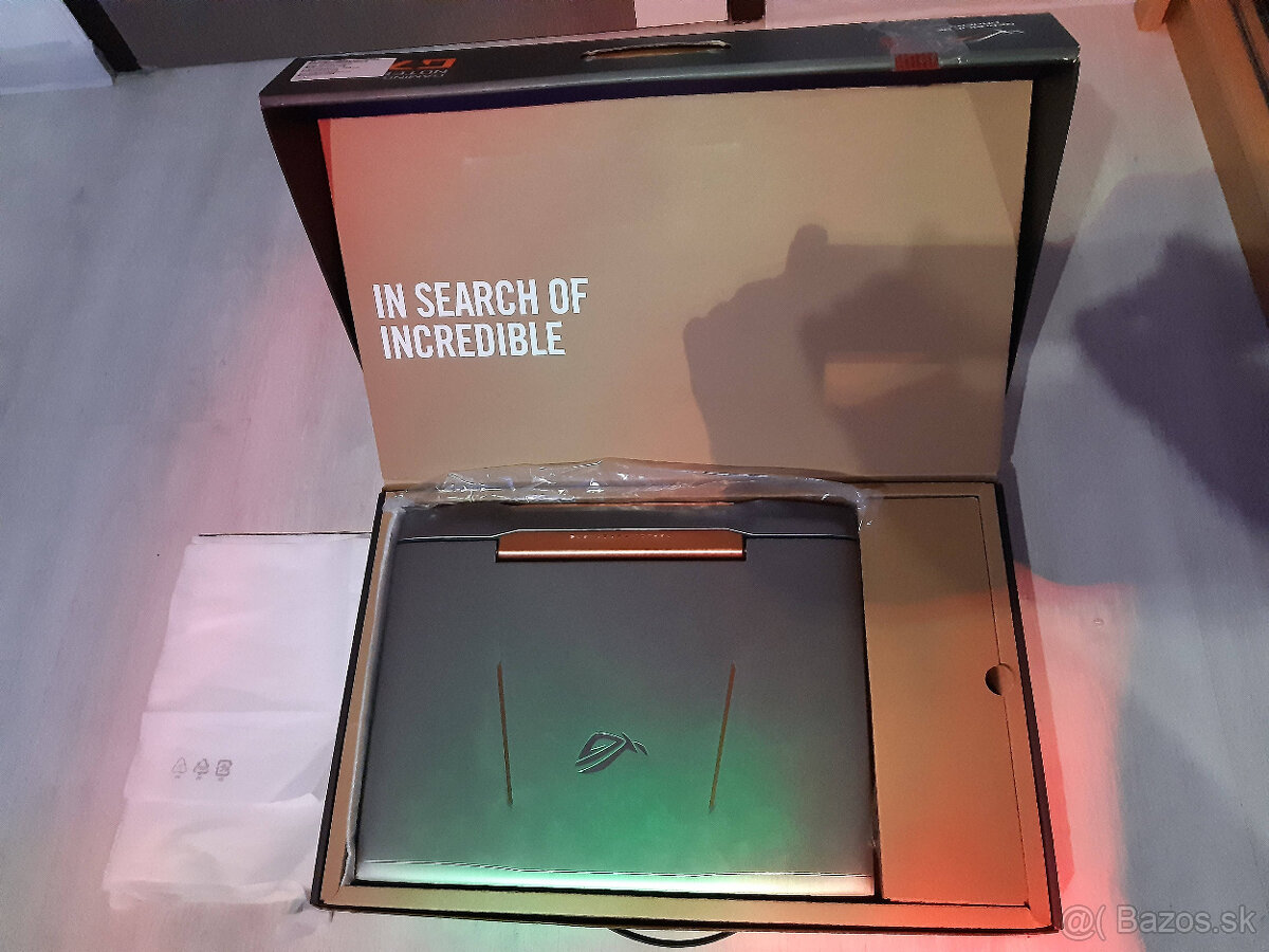 Ultra HERNÝ Nb ASUS ROG G752VS,3,8Ghz/64gb/1256GB/ - 9