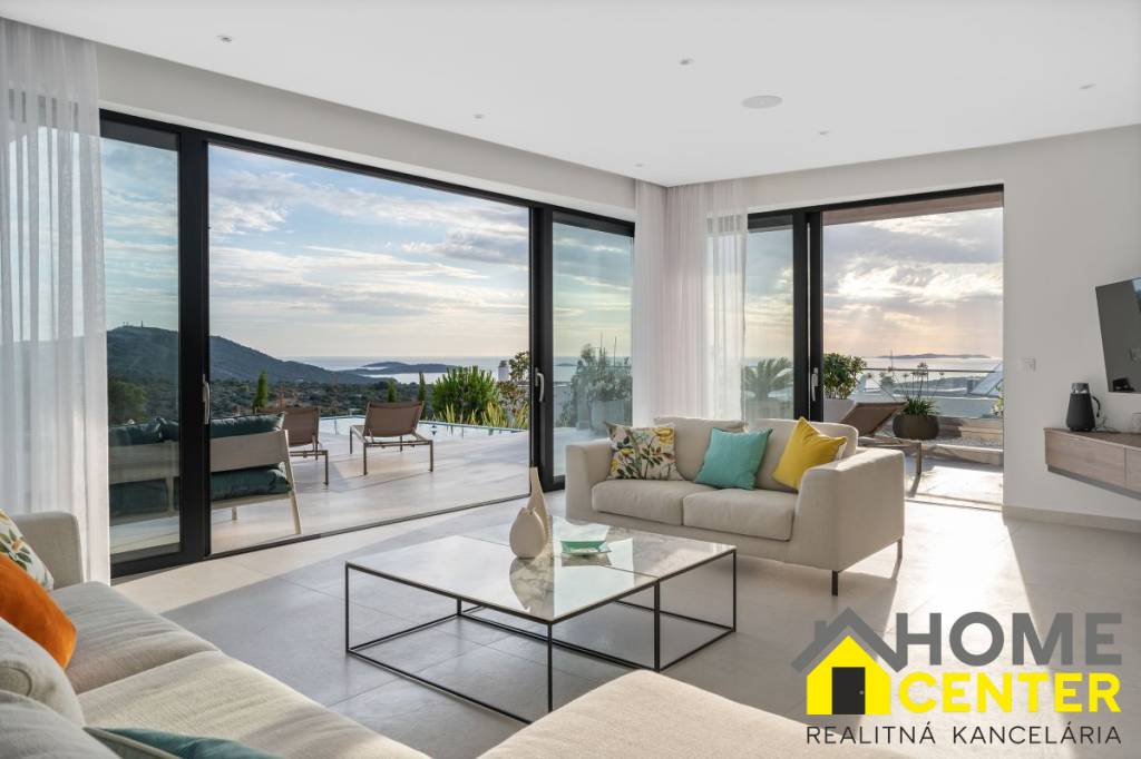 NA PREDAJ luxusná vila / 210 m² / Dalmátsko, mesto Primošten - 9