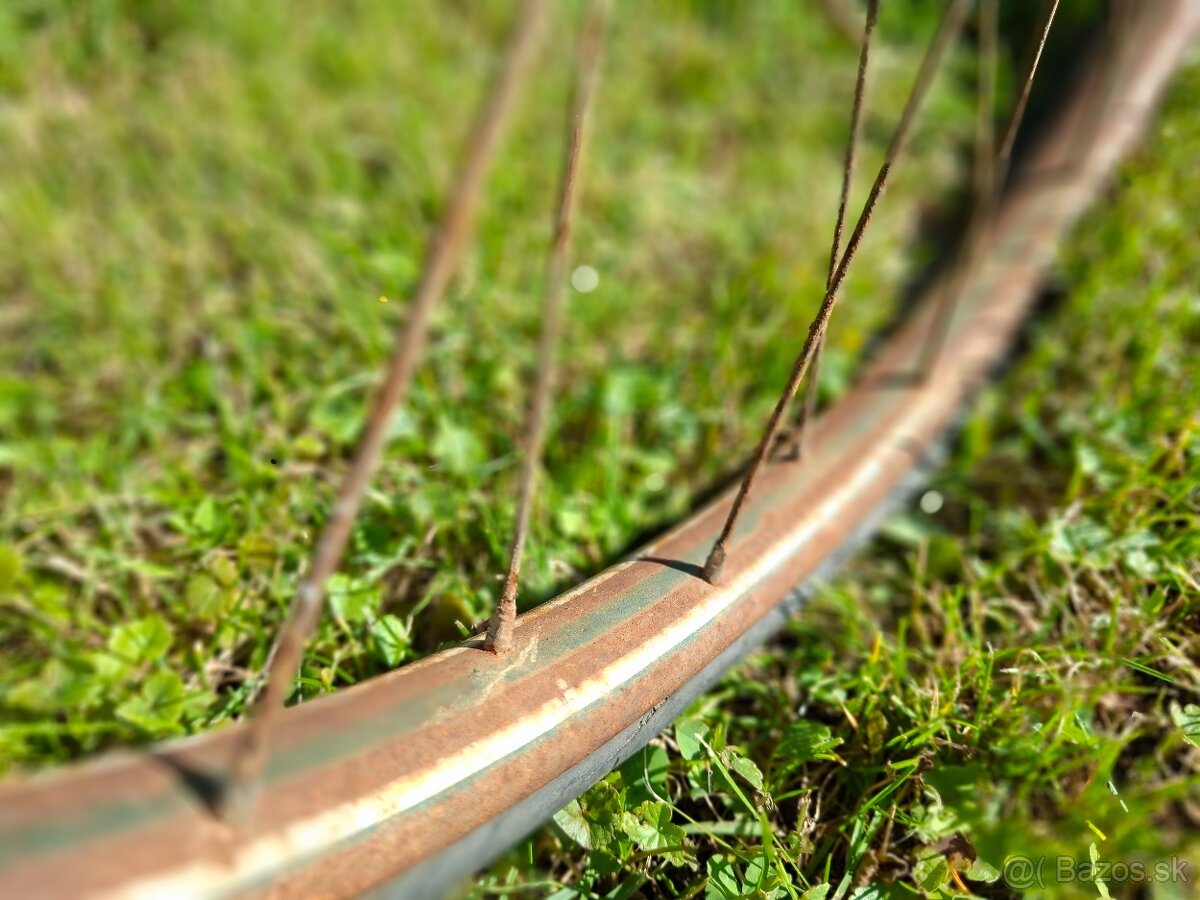 Historický bicykel Eska model Tatra - 9