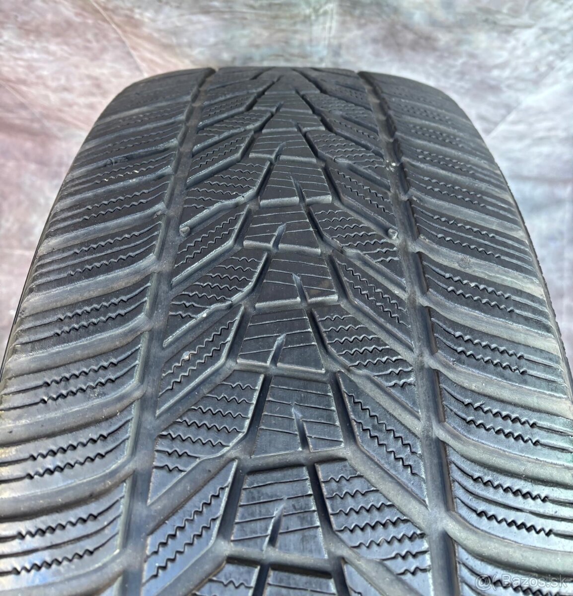 Originál zimní alu R20 BMW X5 G05 styling 740M - 9