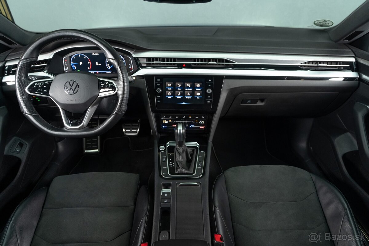 Volkswagen Arteon Shooting Brake 2.0TDI 110kW, automat, DPH - 9