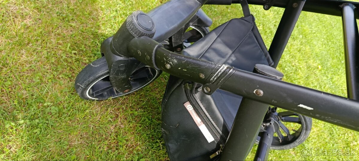 Kočiar Petit&Mars Rover II - 9