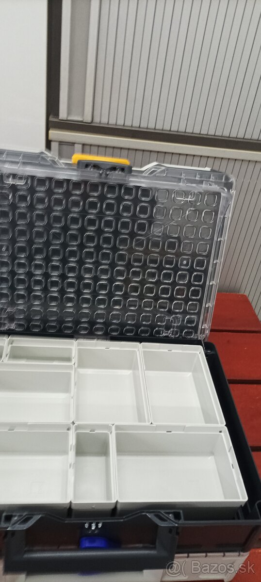 Predam Systainer3 Tanos , Festool Organizer M 89 - 9