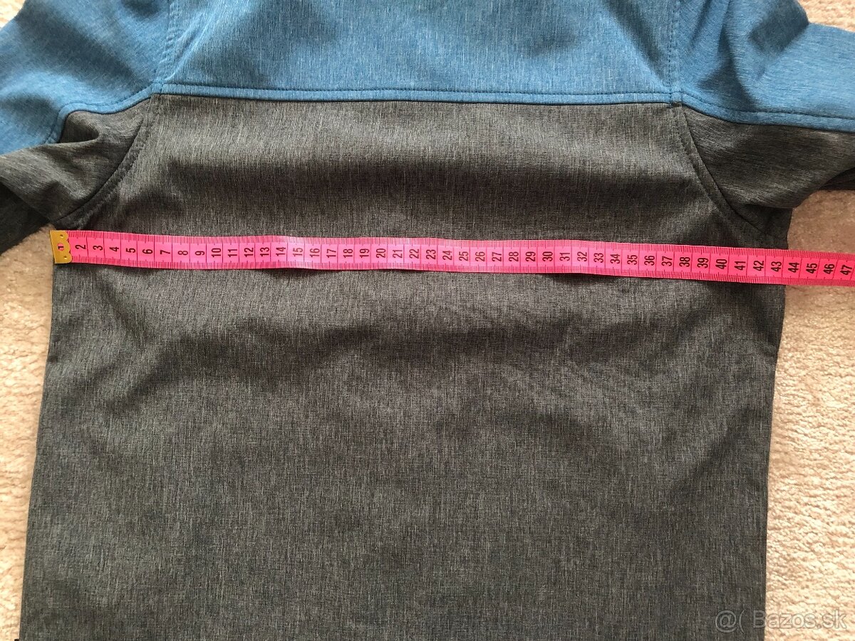 ALPINE PRO detská mikina, veľ. 140/146 - 9