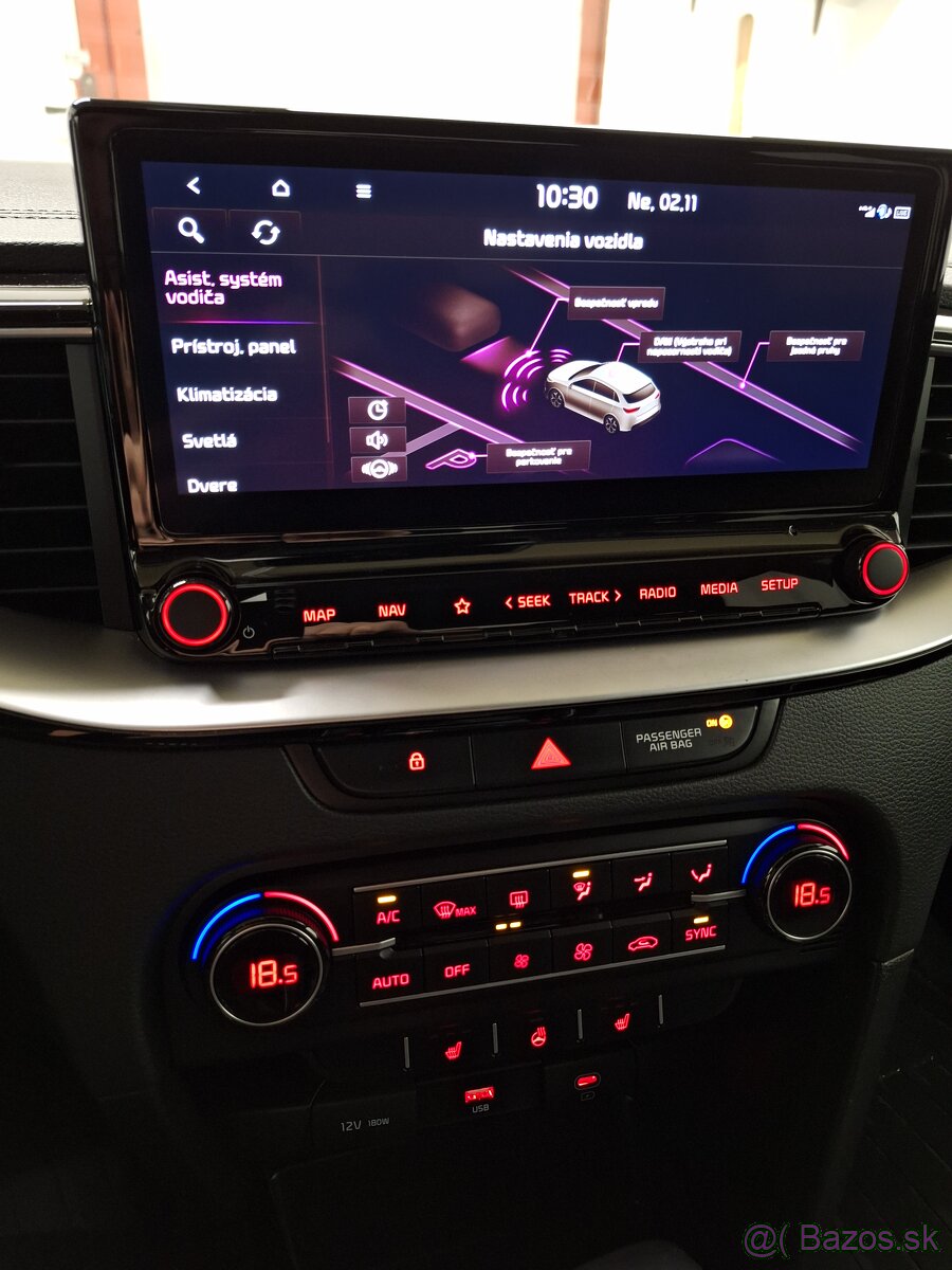 Kia ceed SW 7DCT 1.5TGdi pack plus - 9