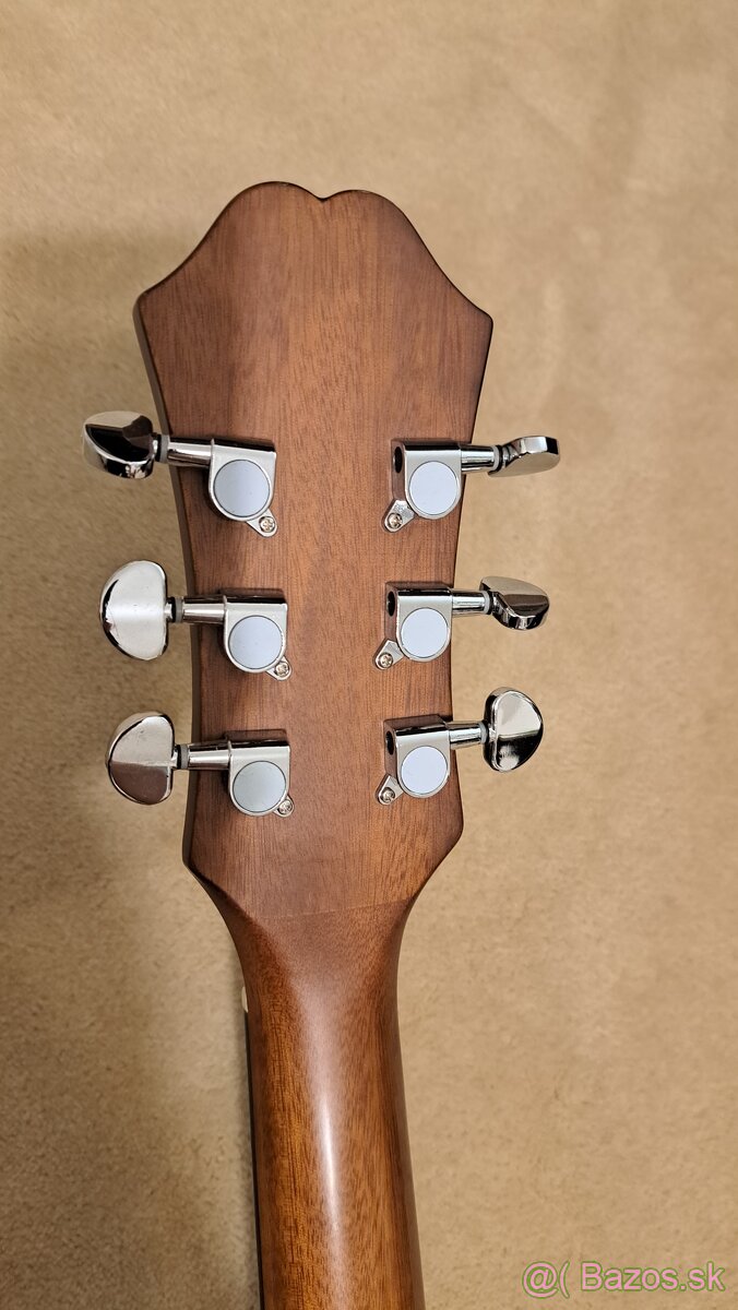 Akustická gitara - 9