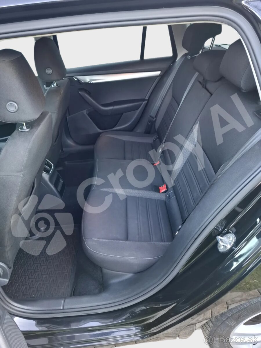 Škoda Octavia 3, 2.0 TDI 110KW r.2017 - 9