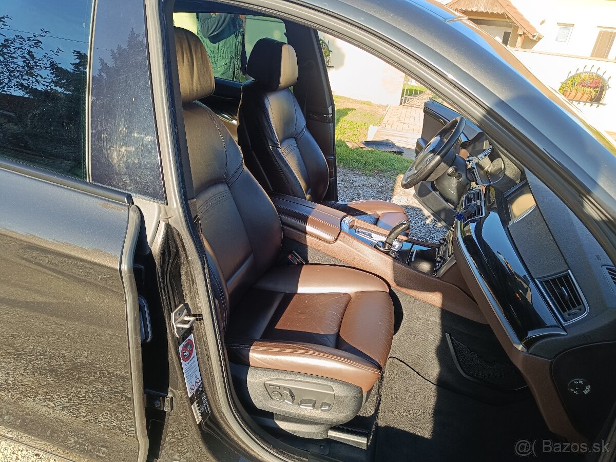 BMW 535 xDrive GT - 9