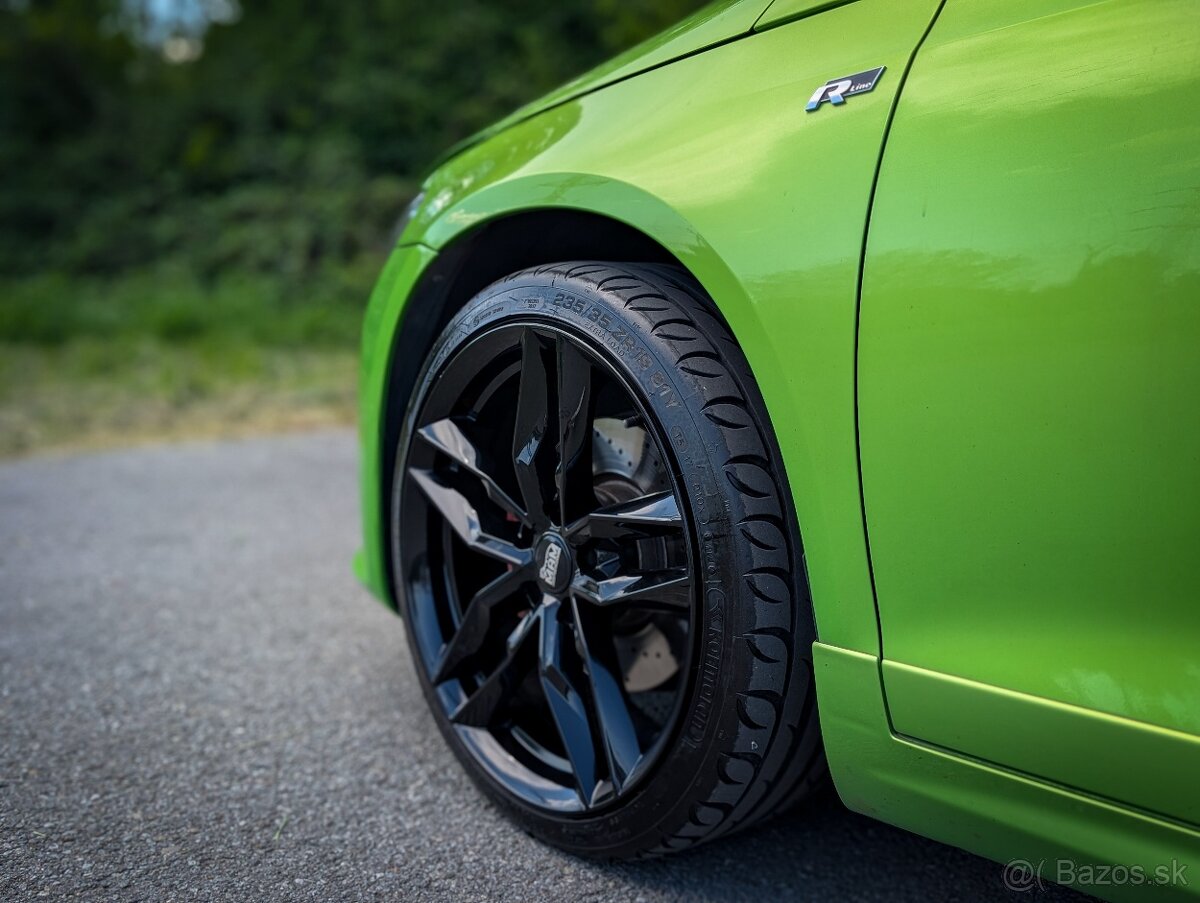 VW Scirocco 2.0 TSI 155KW R-line - 9