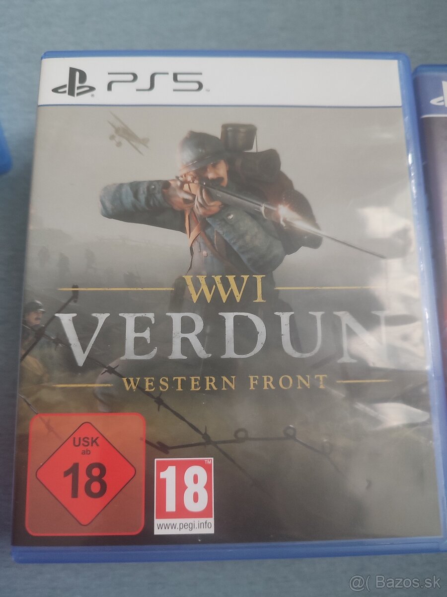 Predám hry PS4 ps5 - 9