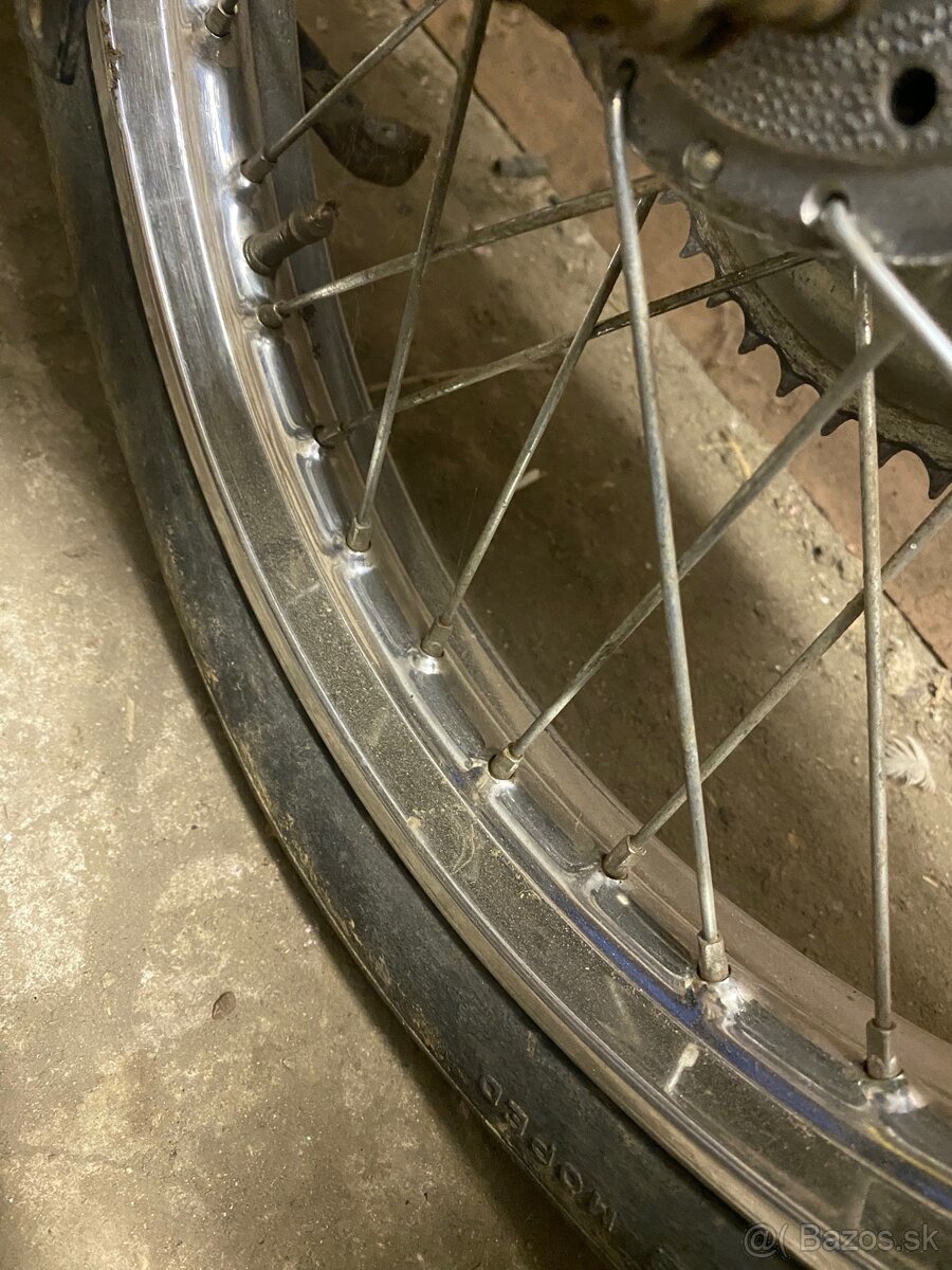 Babeta 210 náhradné diely - 9