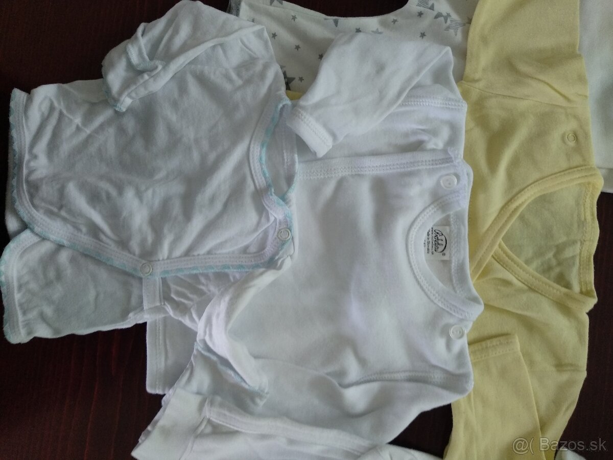 Balik oblecenia 62, 68 - 9