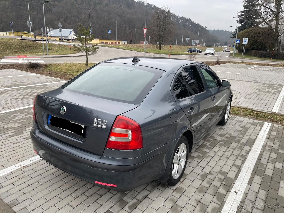 Škoda Octavia 2 1.9TDI - 9