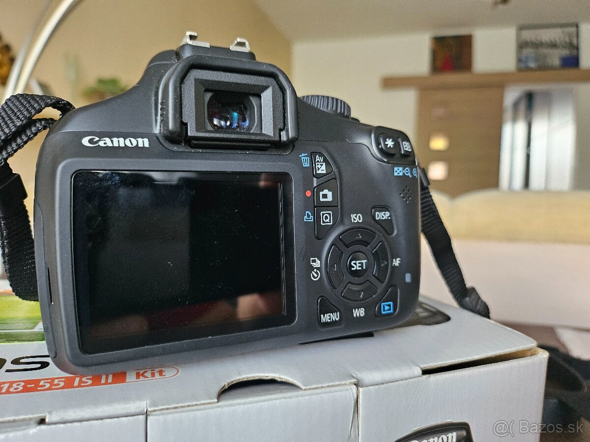 Canon EOS 1100D - 9