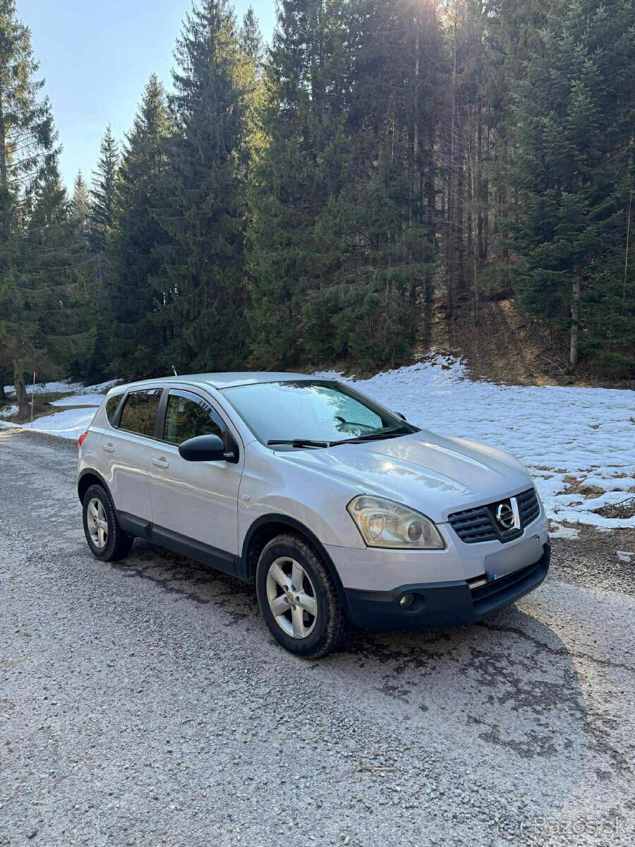 Nissan Qashqai 2.0dci 4x4 - 9