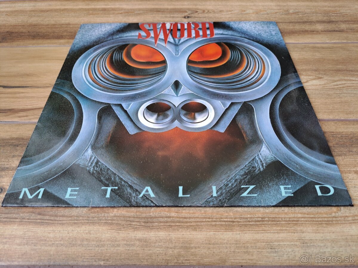 Lp METALOVÉ / LP ROCKOVÉ - 9