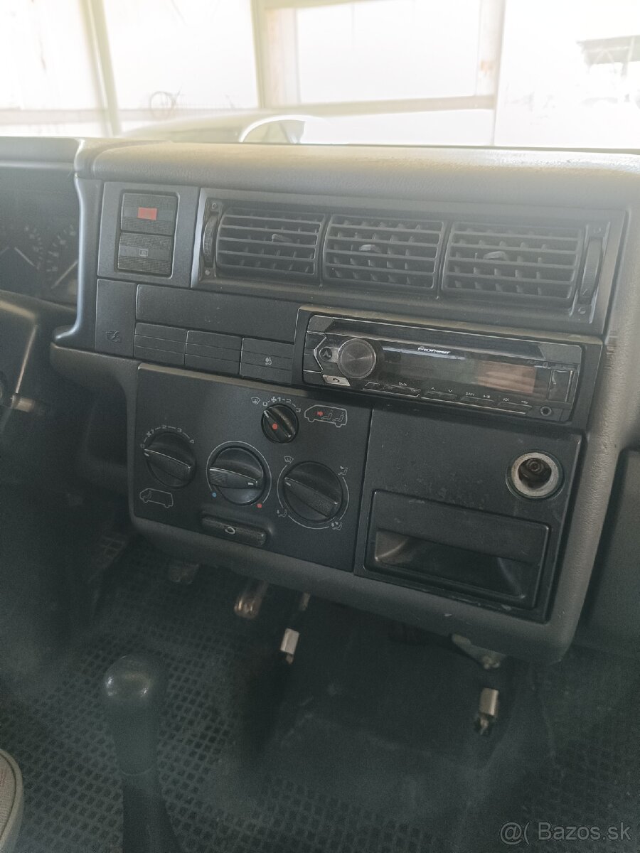 Vw Transporter T4 - 9