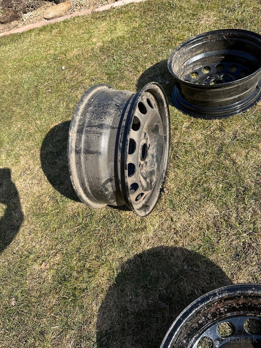 R15 5x100 57.1 ET 50 J6.5 VW - 9