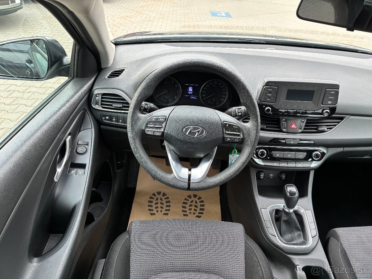 Hyundai i30 HB 1.5DPi 81kW START PLUS ZÁRUKA DPH - 9