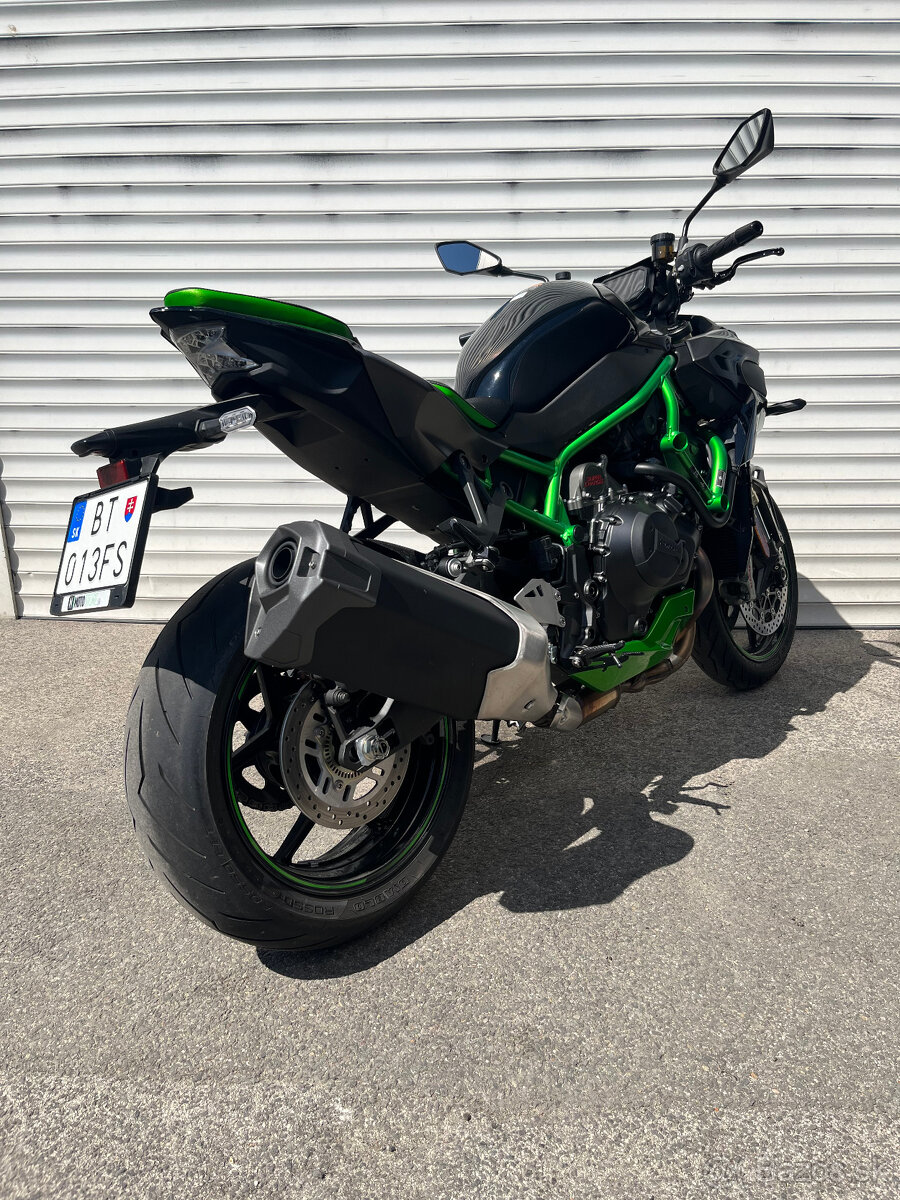 Kawasaki ZH2 SE - 9