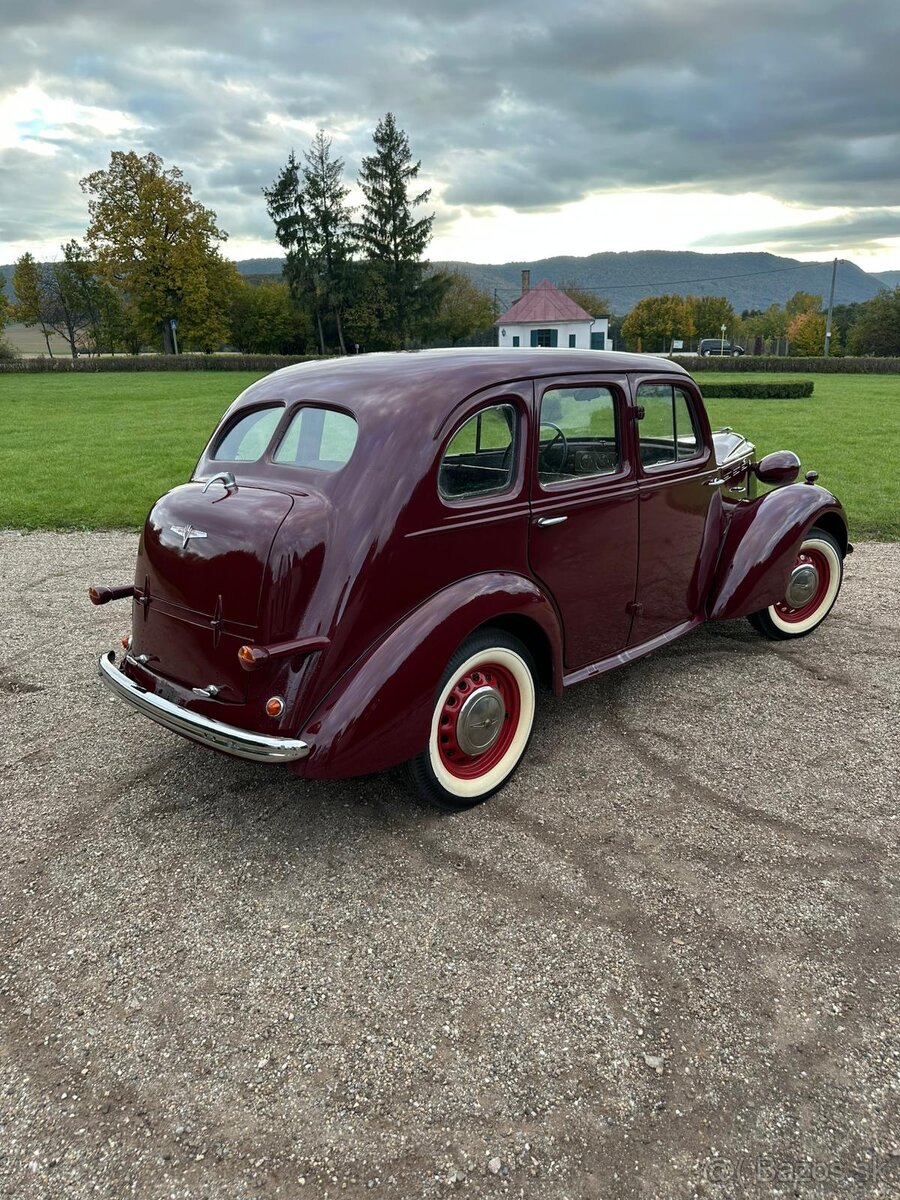 Vauxhall J14-6 6valec - 9
