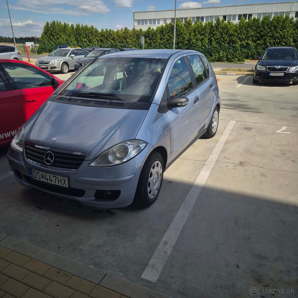 Predam Mercedes A150 - 9