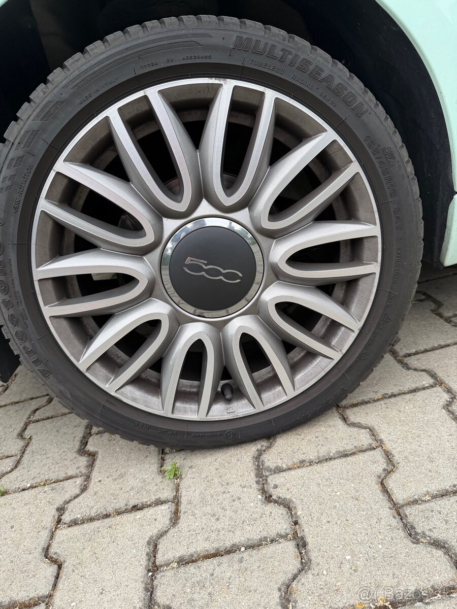 Fiat 500 - 9