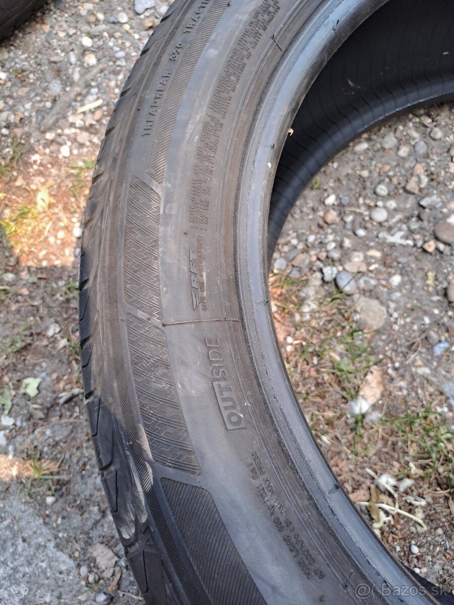 Letné Bridgestone Turanza 225/50/18 95W RFT - 9